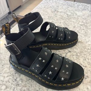 Dr. Martens Clarissa Quad Sandal
